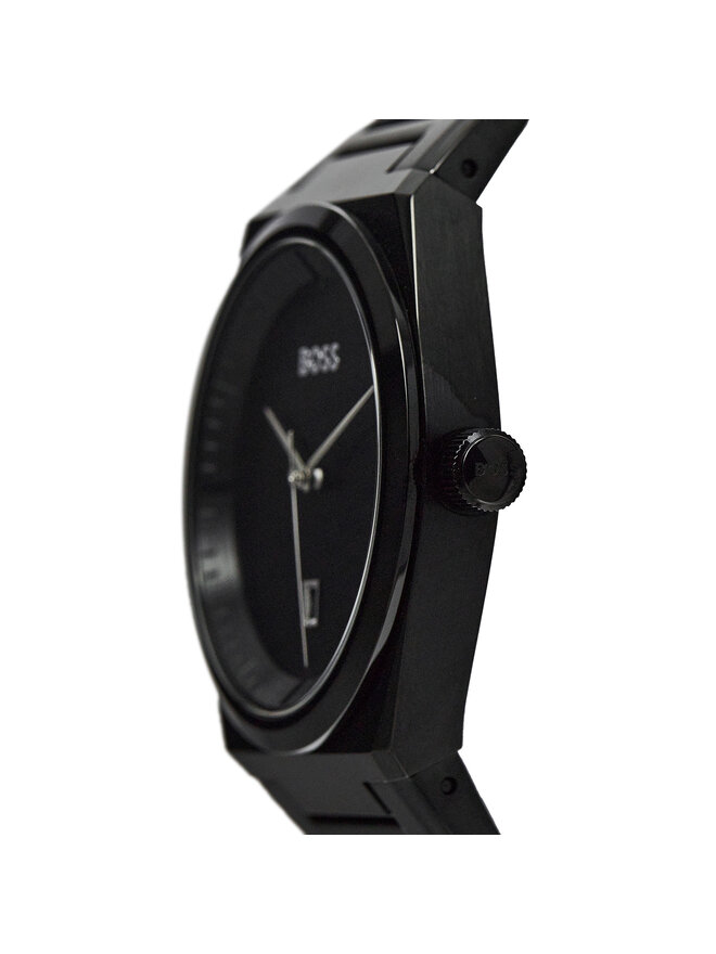 BOSS Uhr Boss Steer 1513994 Schwarz