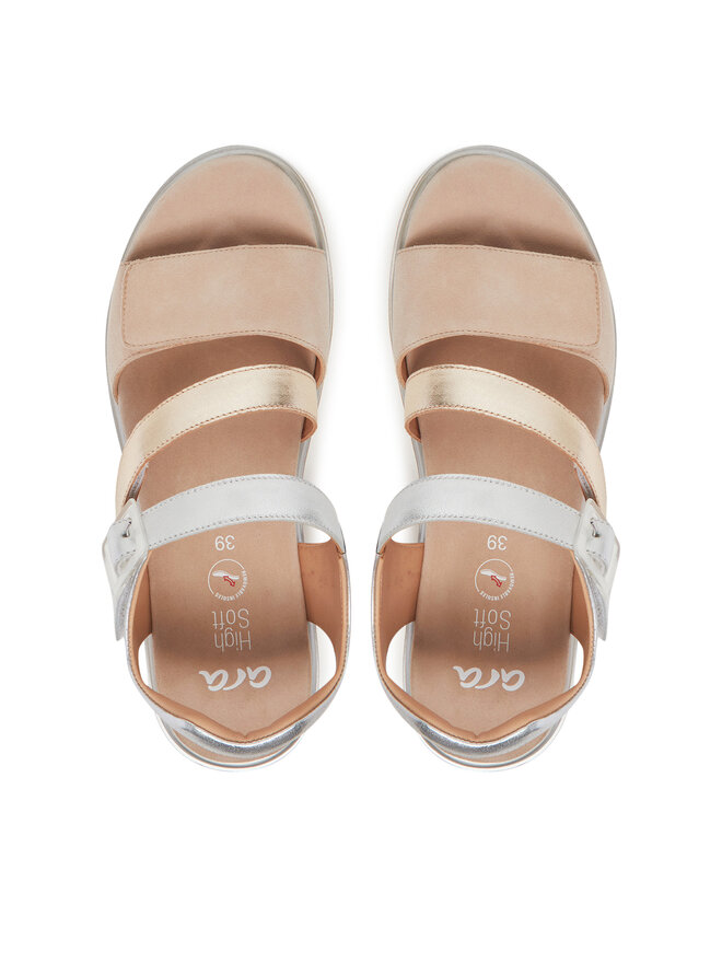 Ara Sandalen Ara Malaga 12-21006-05 Beige