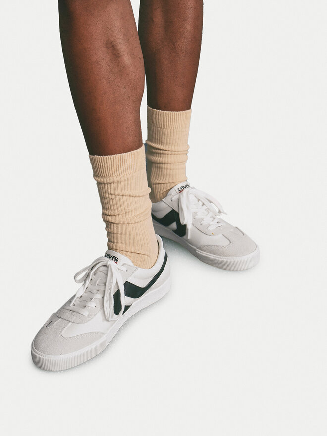 Levi's® Sneakersy Levi's® 235660-781-51 Bílá