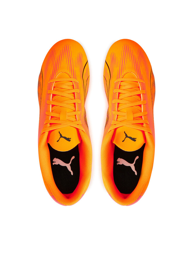 Puma Buty do piłki nożnej Puma Ultra Play Fg/Agck 107763-03 Żółty