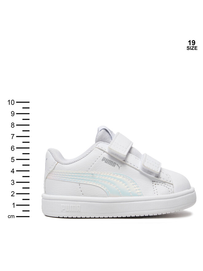 Puma Snīkeri Puma Hala Vinf 40171201 Balts