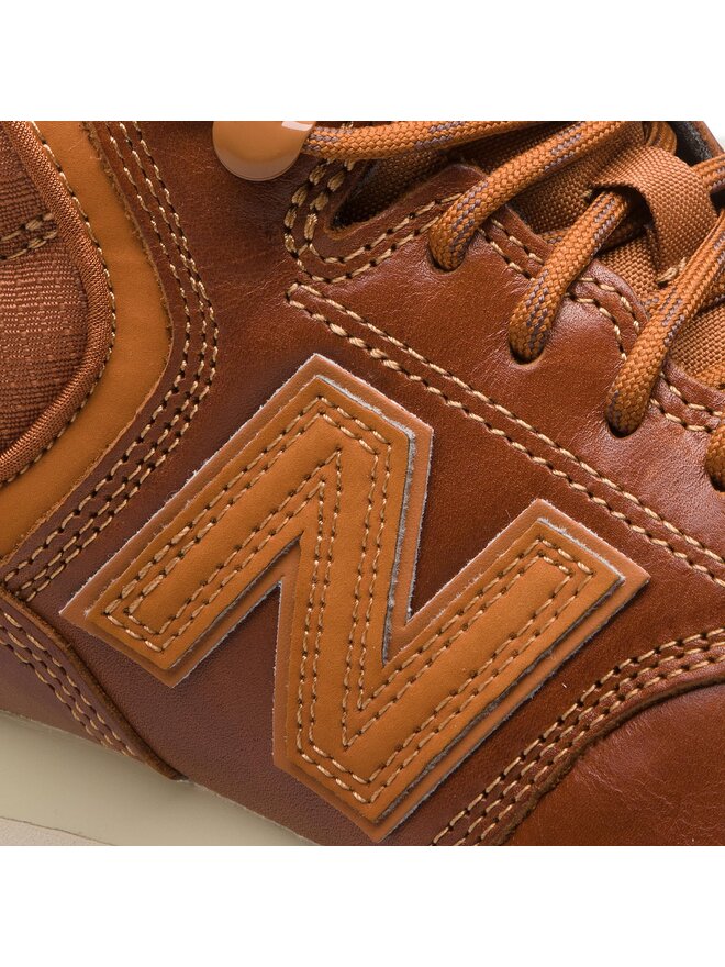 Sneakers New Balance MH574OAD Braun eschuhe