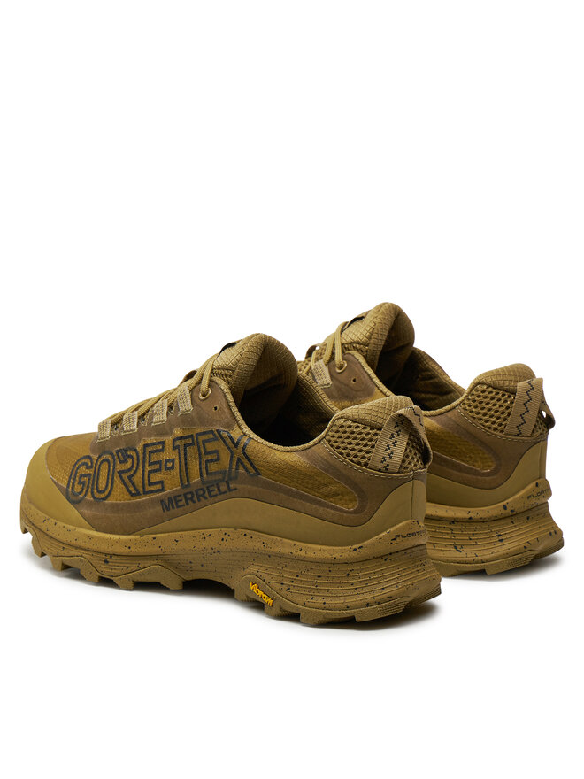 Merrell Tenisice Merrell Moab Speed GORE-TEX® 1TRL J003995 Smeđa