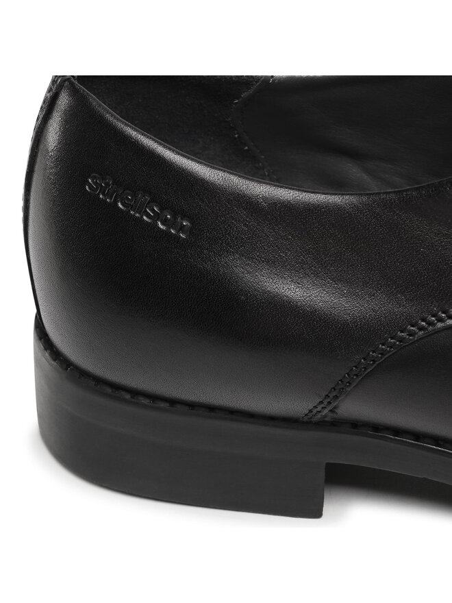 Strellson Обувки Strellson Jones 4010002880 Черен
