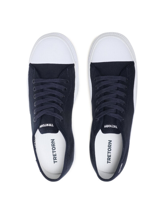 Scarpe da ginnastica Tretorn Racket 48012881 Blu scuro escarpe