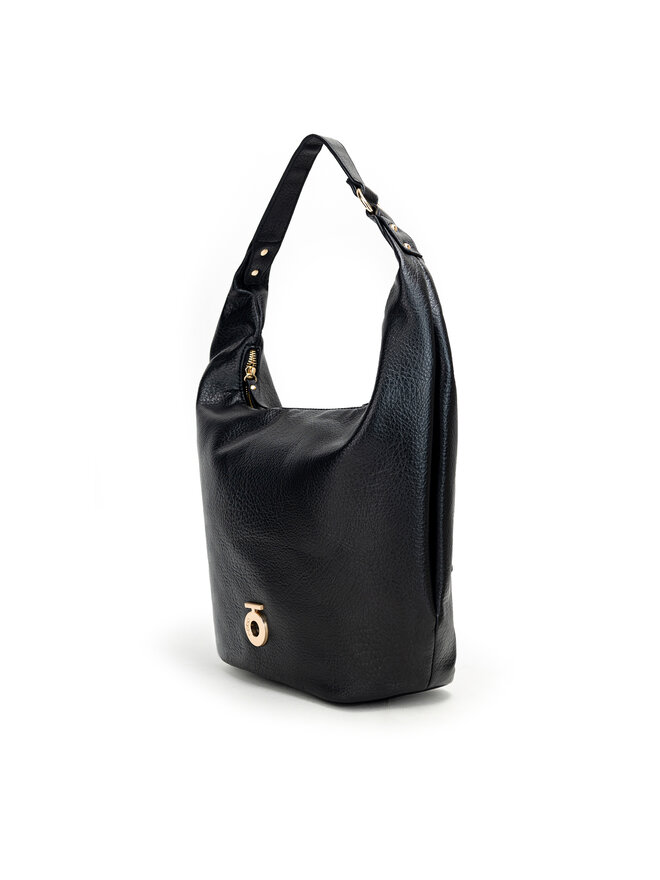 Nobo Torebka Nobo BAGU070-K020 Czarny