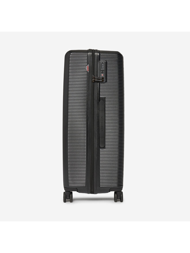 WITTCHEN Valiză mare WITTCHEN 56-3P-901-10 Negru