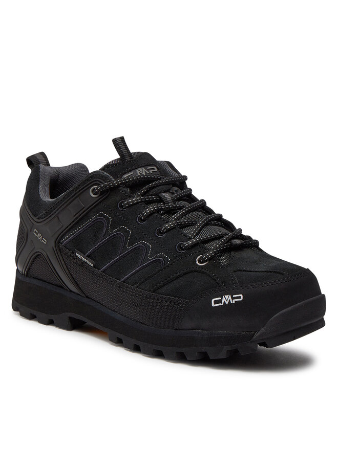 CMP Scarpe da trekking CMP Moon Low Treking Shoe Wp 31Q4787 Nero