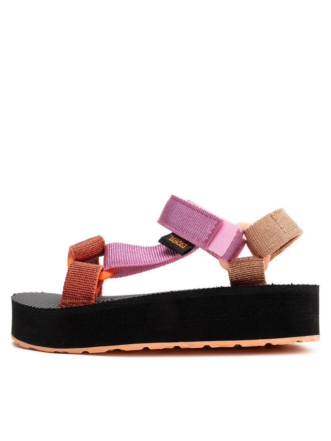 Teva Sandali Teva Midform Universal Metallic 1131610C Multicolore