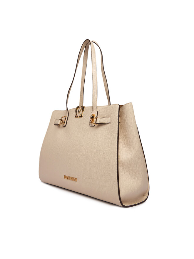 LOVE MOSCHINO Сумка LOVE MOSCHINO JC4124PP1OLM0110 Écru