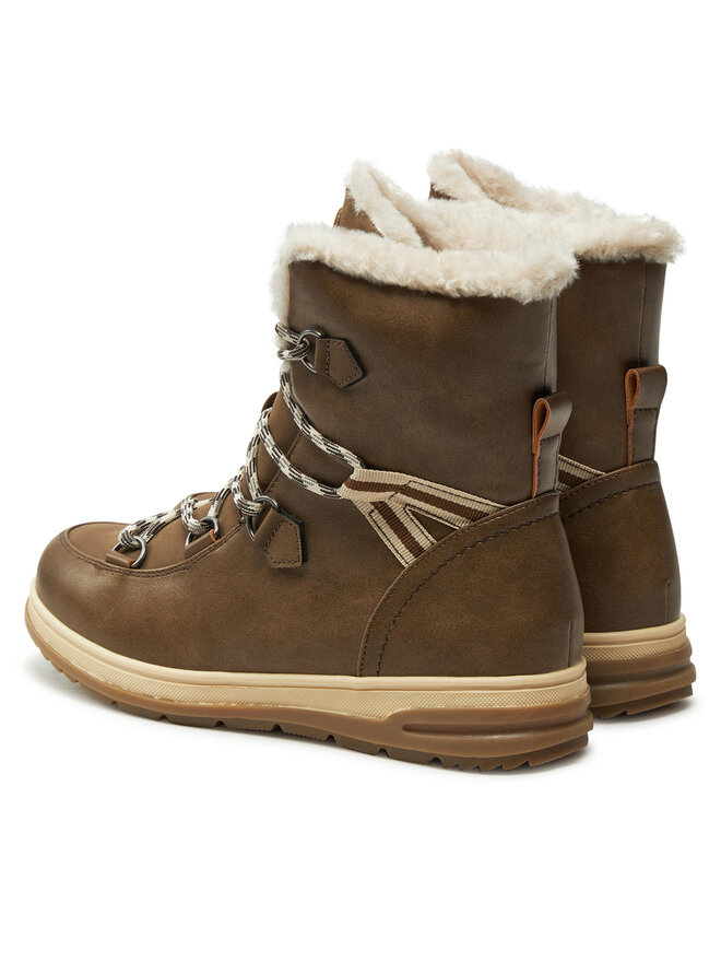 Kimberfeel Schneeschuhe Kimberfeel Ebelya Braun
