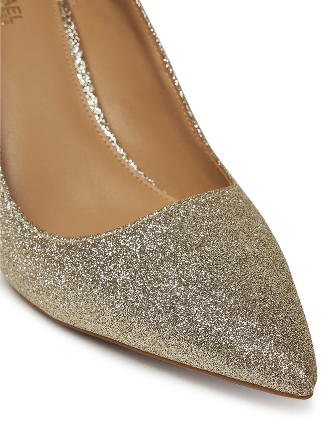 MICHAEL Michael Kors Tacón de aguja MICHAEL Michael Kors 40S5HNMP1M Oro