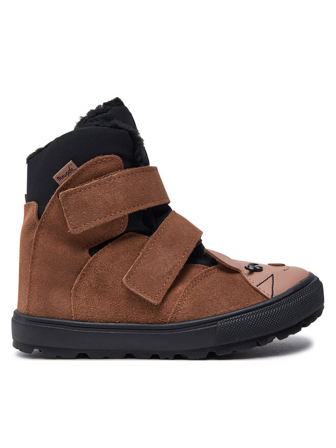 Mrugała Schneeschuhe Mrugała MALI 7351/4-34 Braun