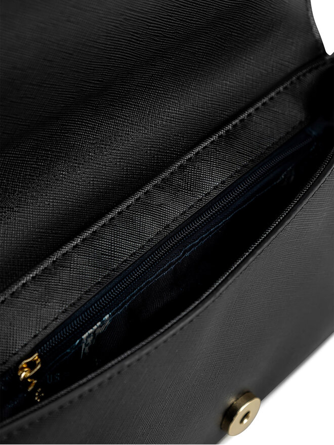 U.S. Polo Assn. Torbica U.S. Polo Assn. BEUXT6456WVP Crna