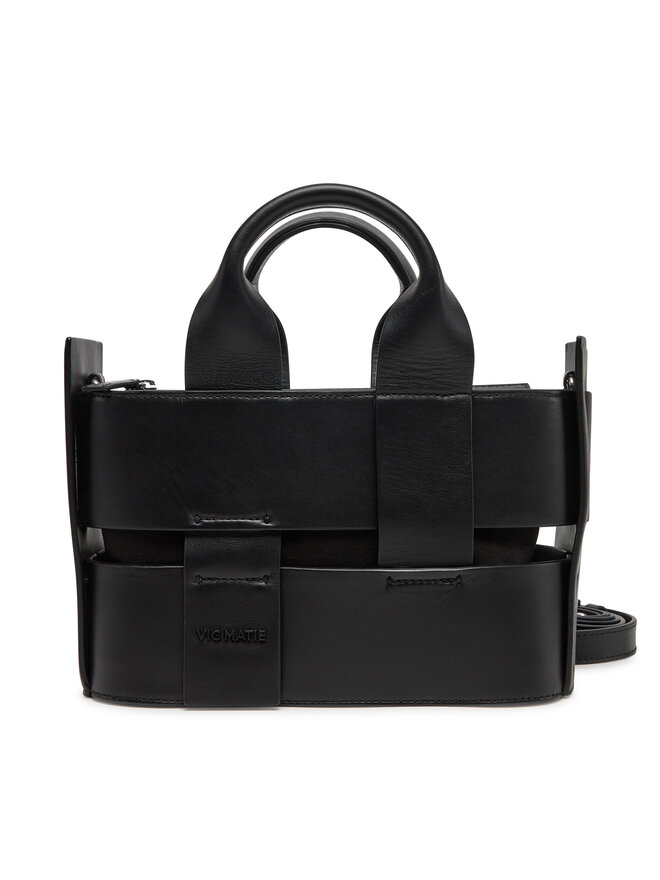 Vic Matié Handtasche Vic Matié 1E0754T G999BPSB001 Schwarz