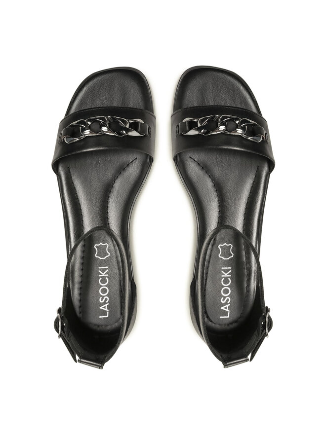 Lasocki Sandalen Lasocki OCE-2284-08 Schwarz