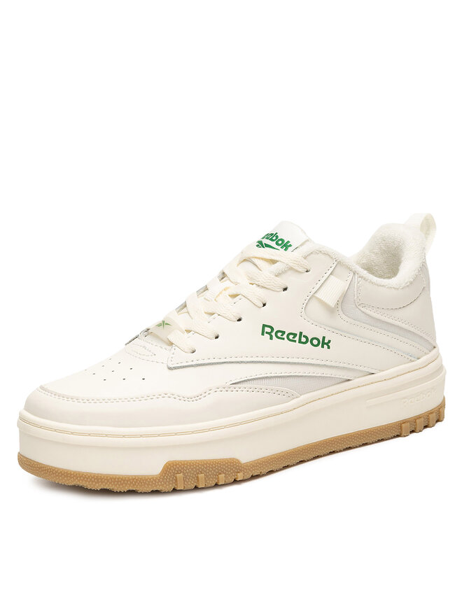 Reebok Sneakersy Reebok REE VAMP AR30240WCG Écru