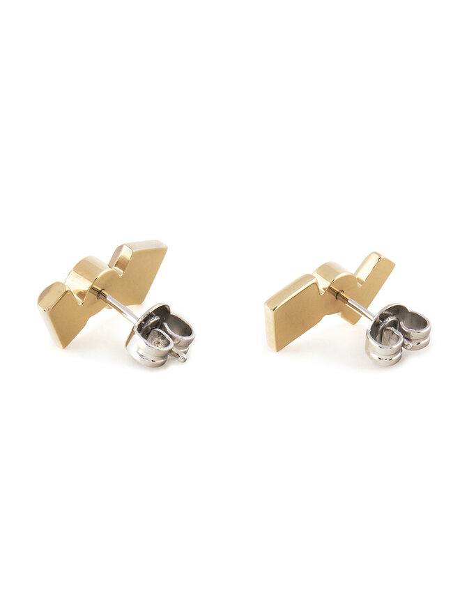Calvin Klein Обици Calvin Klein 35000235 Златист