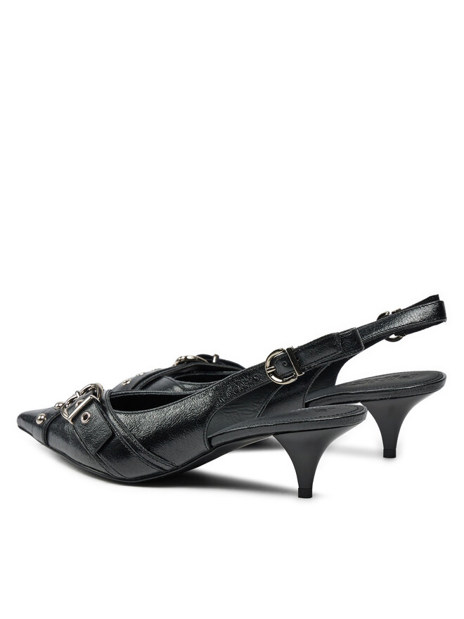 PINKO Босоніжки PINKO Ada 07 SD0089P042 Чорний