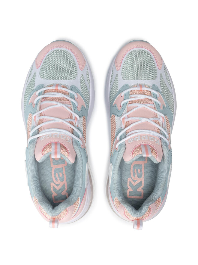 ＆ Sneakers Kappa 243003 Rosa | eschuhe.de