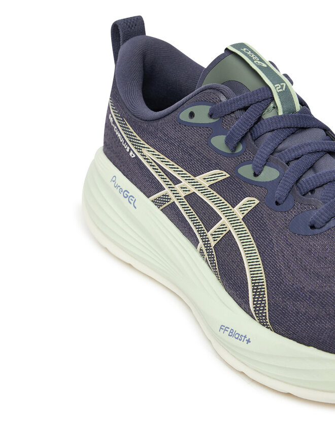 Asics Tekaški čevlji Asics Gel-Cumulus 27 1012B772 Mornarsko modra