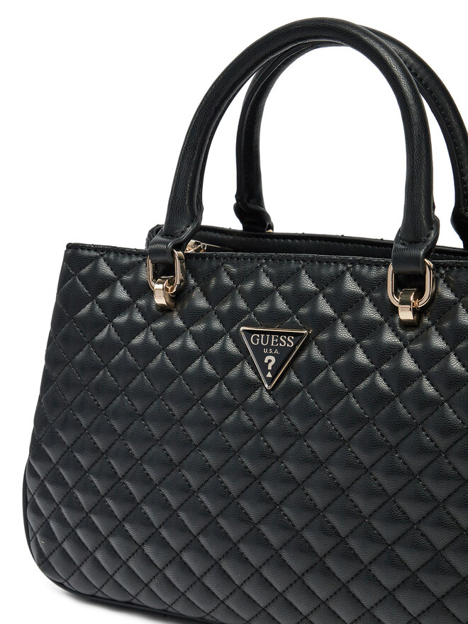 Guess Rankinė Guess HWEQG9 54106 Juoda