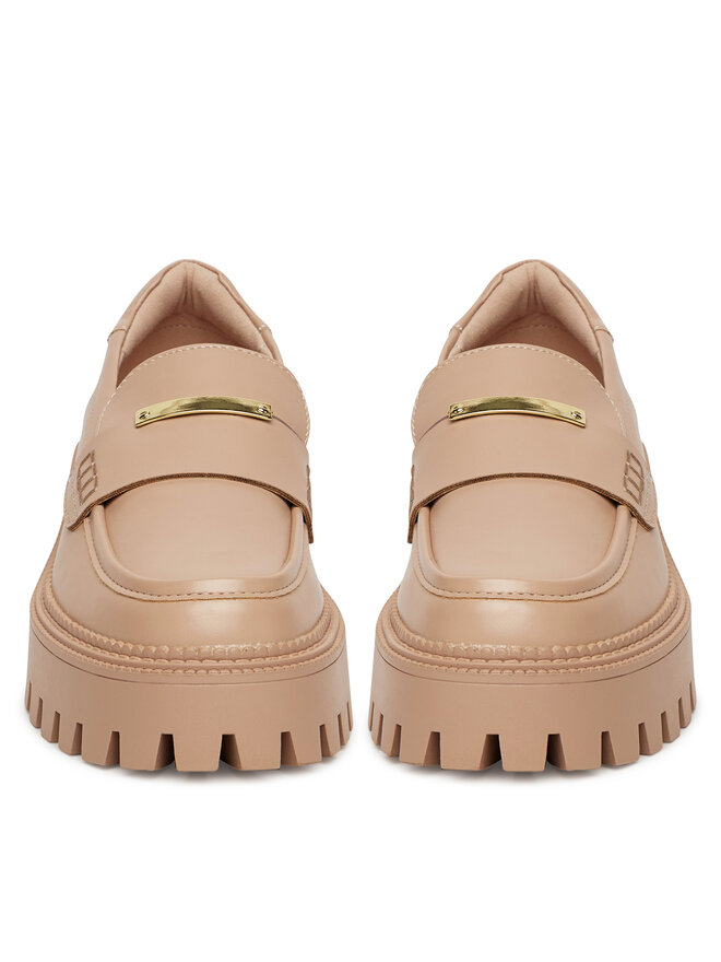 DeeZee Loafers DeeZee HY19001-2 Ροζ