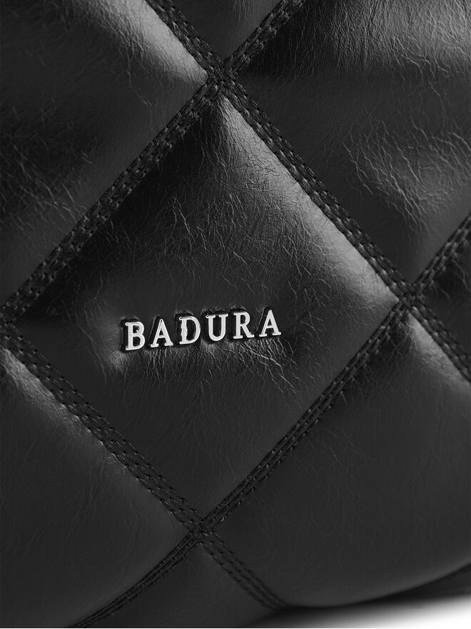 Badura Τσάντα Badura JH5021-BR Μαύρο
