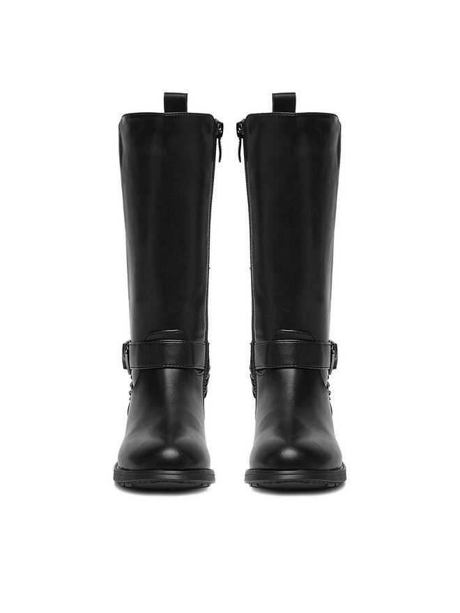 DeeZee Stiefel DeeZee CEO-CS2920-52 Schwarz