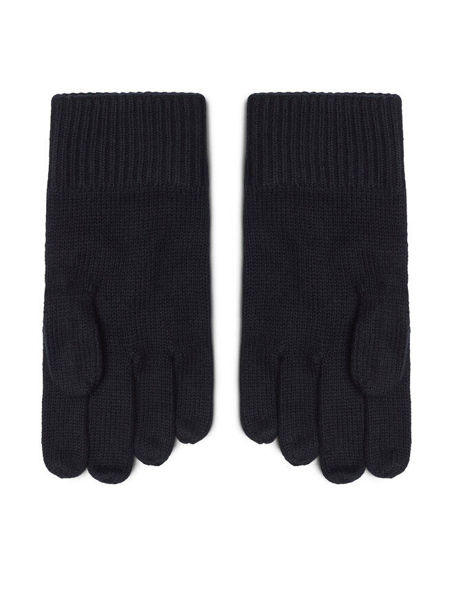 Tommy Hilfiger Herrenhandschuhe Tommy Hilfiger Essentials AM0AM12845 Schwarz