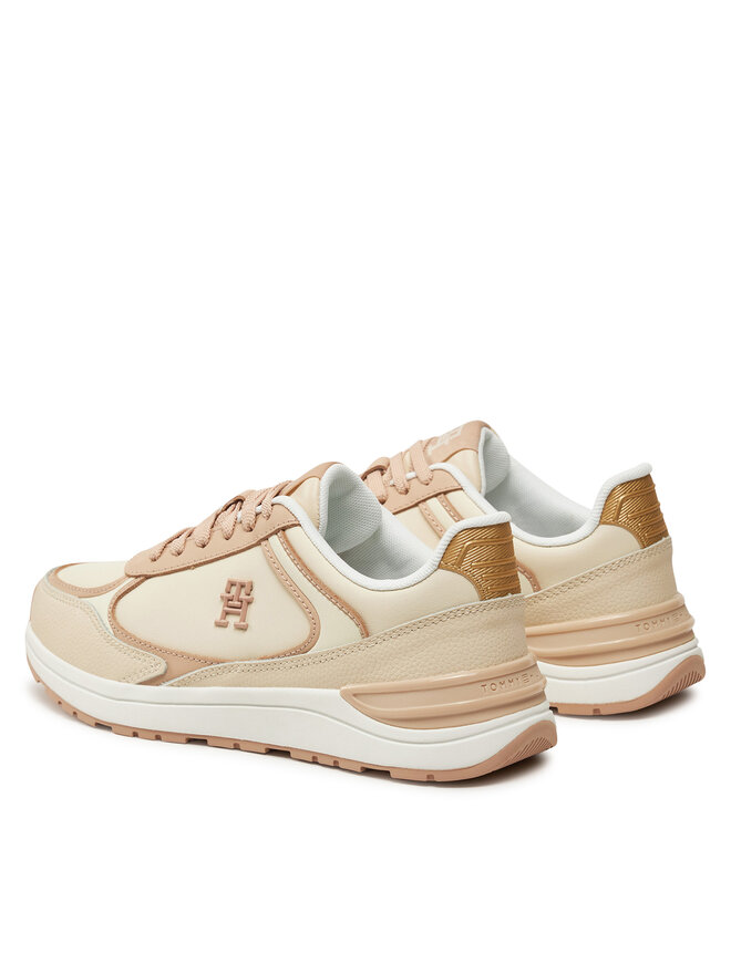 Tommy Hilfiger Zapatillas Tommy Hilfiger FW0FW08325 Beis