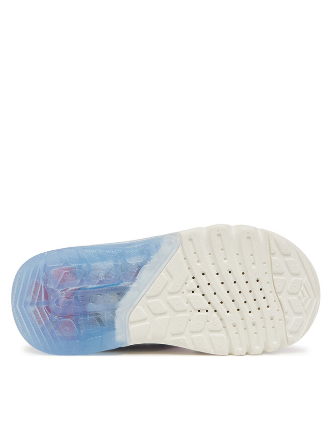 Geox Sandály Geox J Ciberdron G J55MWA 0ASKN C4193 S Světle modrá