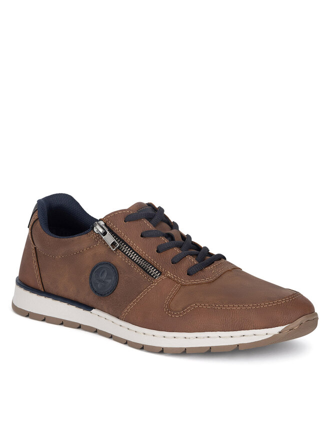 Rieker Halbschuhe Rieker B2114-24 Braun