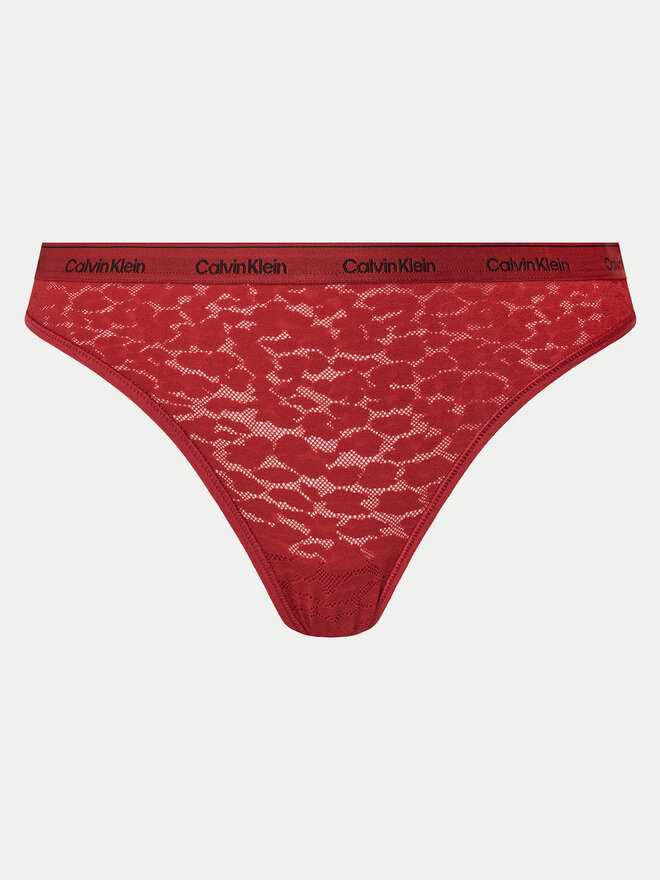 Calvin Klein Underwear Calvin Klein Underwear Σετ κλασικά σλιπ 5 τμχ. 000QD5253E Έγχρωμο