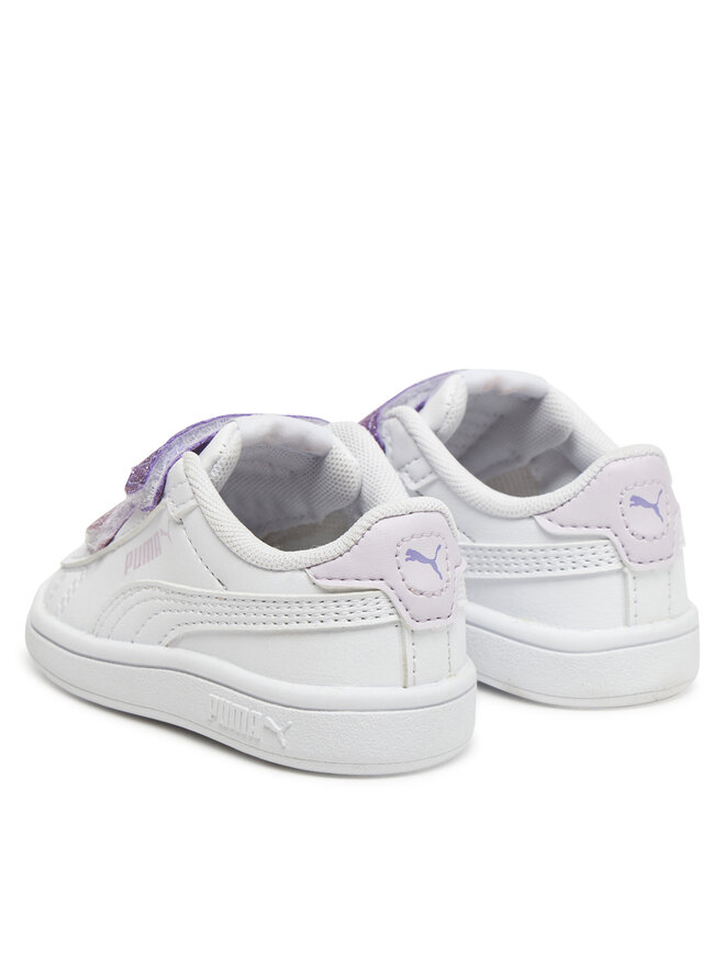 Puma Снікерcи Puma Puma Smash 3.0 L 395610 06 Білий