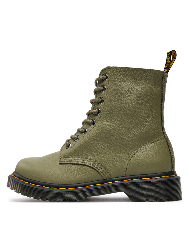 Dr. Martens Bocanci Dr. Martens 1460 Pascal 31693357 Kaki