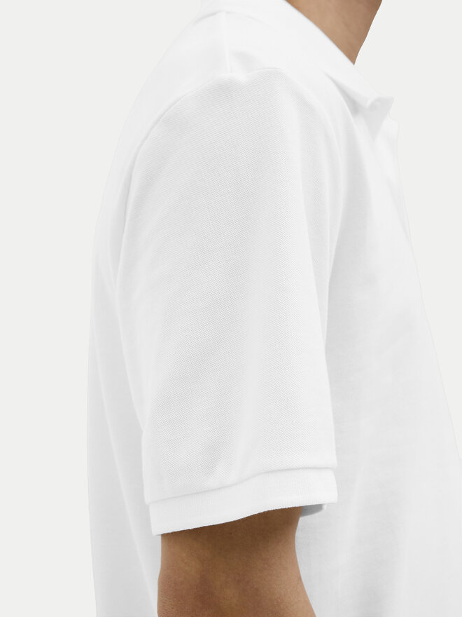 Jack&Jones Jack&Jones Pólóing Kane 12270150 Fehér Regular Fit