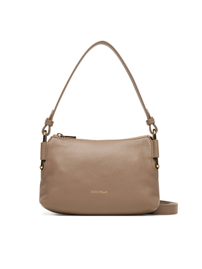 Coccinelle Сумка Coccinelle T95 Coccinellerebekka E5 T95 52 01 01 Бежевий