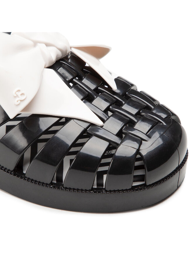 Melissa Sandalen Melissa Mini Melissa Possession + Barb 33340 Schwarz