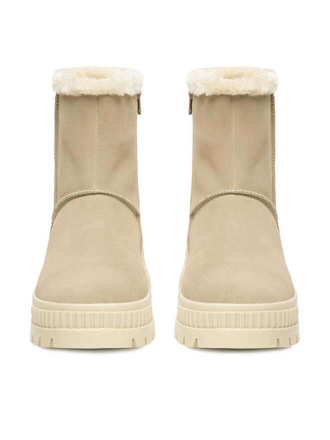 Rieker Stiefeletten Rieker CEO-W2172-62 Écru