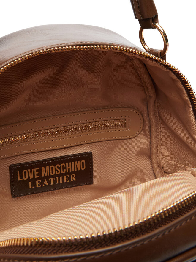 LOVE MOSCHINO Rucksack LOVE MOSCHINO JC4137PP1PL1130A Braun