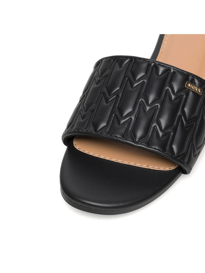 MEXX Шльопанці MEXX WYL141123-01 Чорний