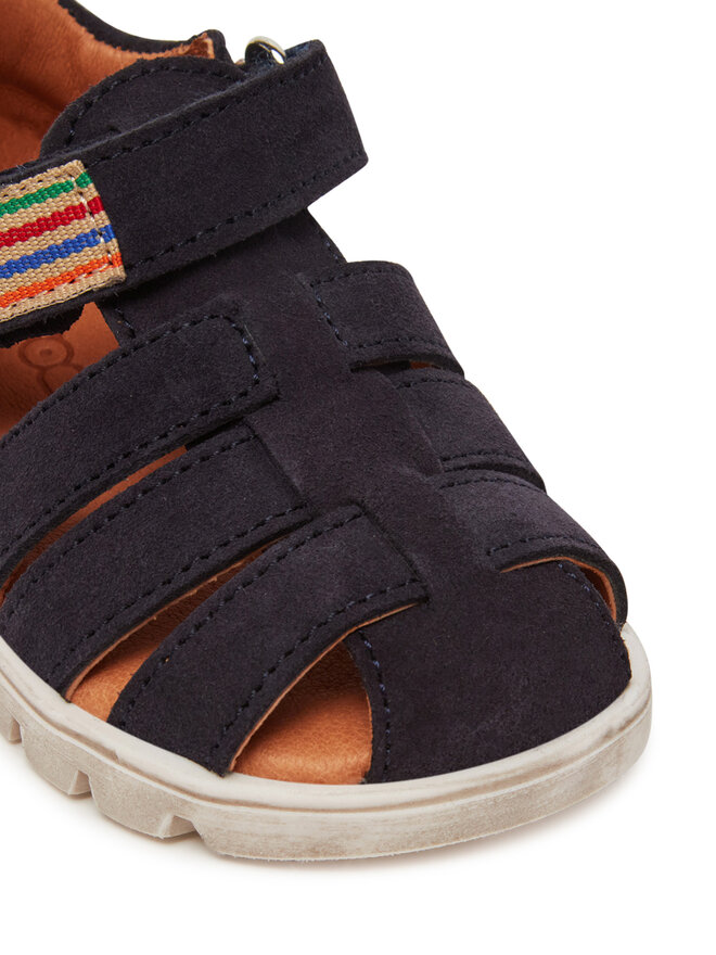 Froddo Sandalen Froddo Keko G3150287-7 M Dunkelblau