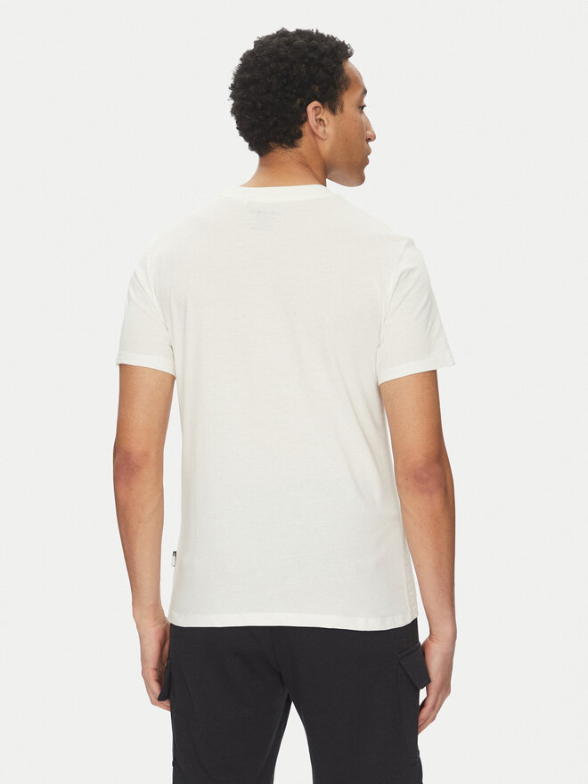 Blend Blend Camiseta 20718263 Blanco Regular Fit
