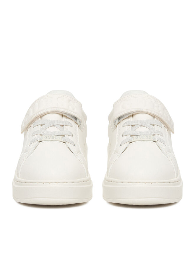 Guess Снікерcи Guess CEO-25KC1009 Білий