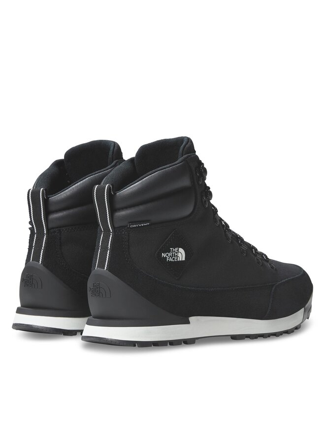 The North Face Trekkingi The North Face M Back-To-Berkeley Iv Textile WpNF0A8177KY41 Czarny