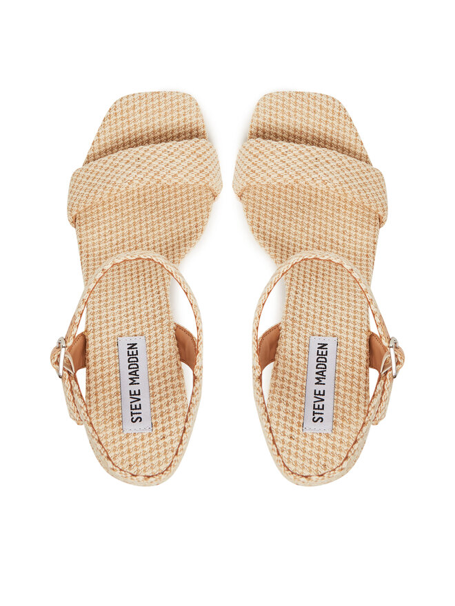 Steve Madden Sandale Steve Madden Mareena SM11003691 Bej