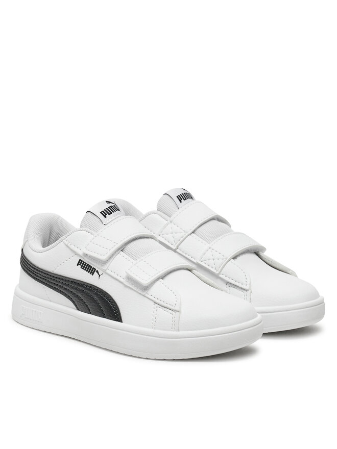 Puma Sneakersy Puma Rickie Classic V Ps 394253-13 Bílá