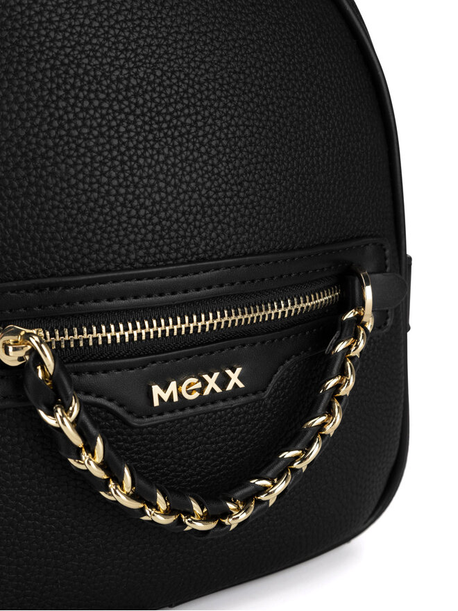MEXX Plecak MEXX MEXX-S-009-07 Czarny