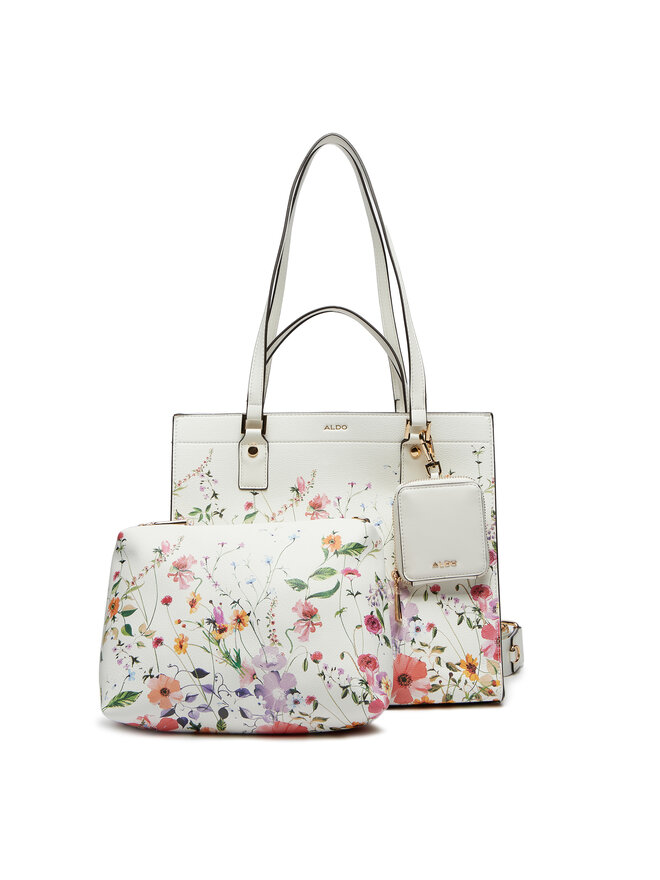 Aldo Handtasche Aldo Bellona 13824531 Weiß
